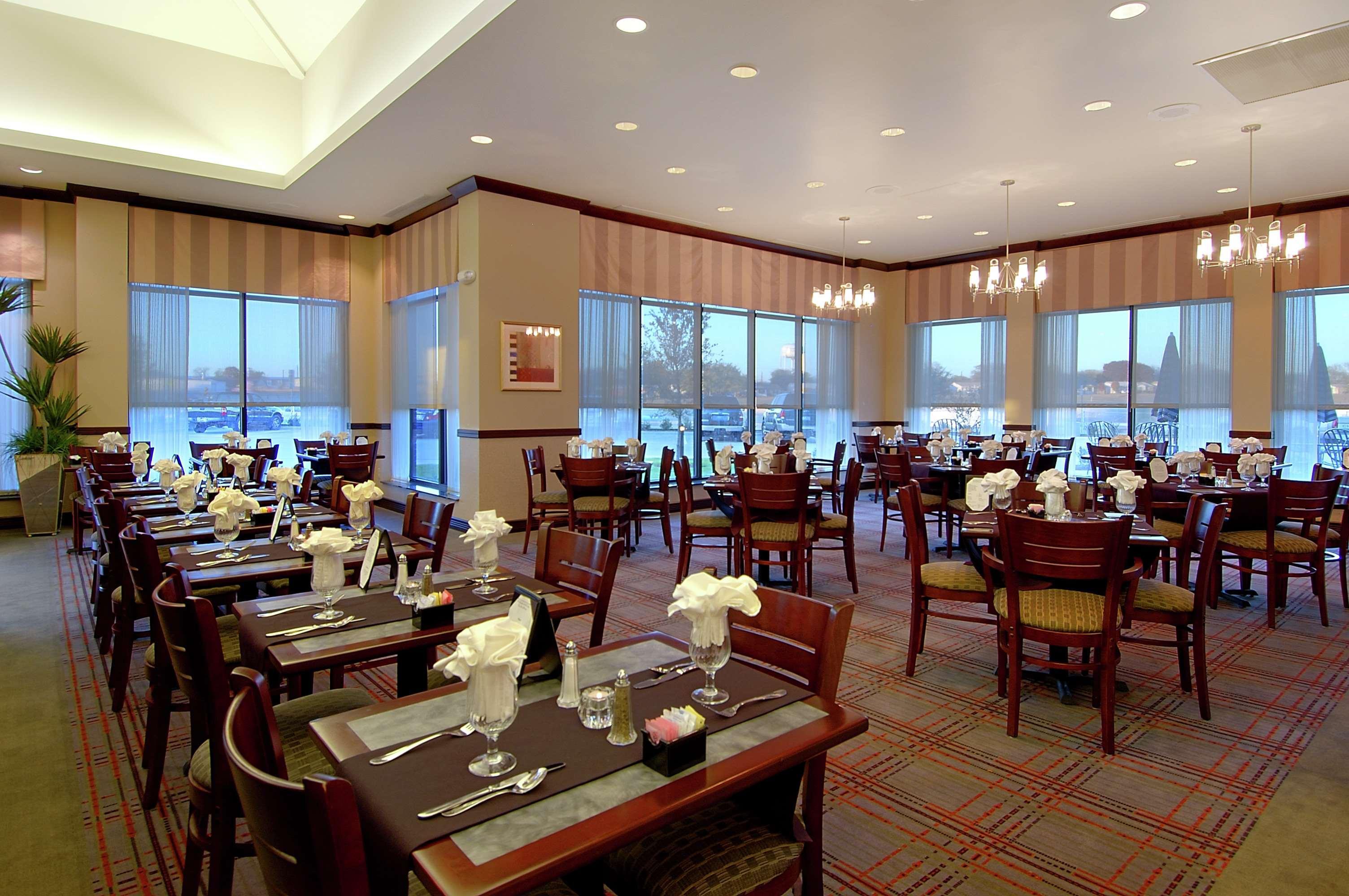 Hilton Garden Inn Dallas/Duncanville Nhà hàng bức ảnh