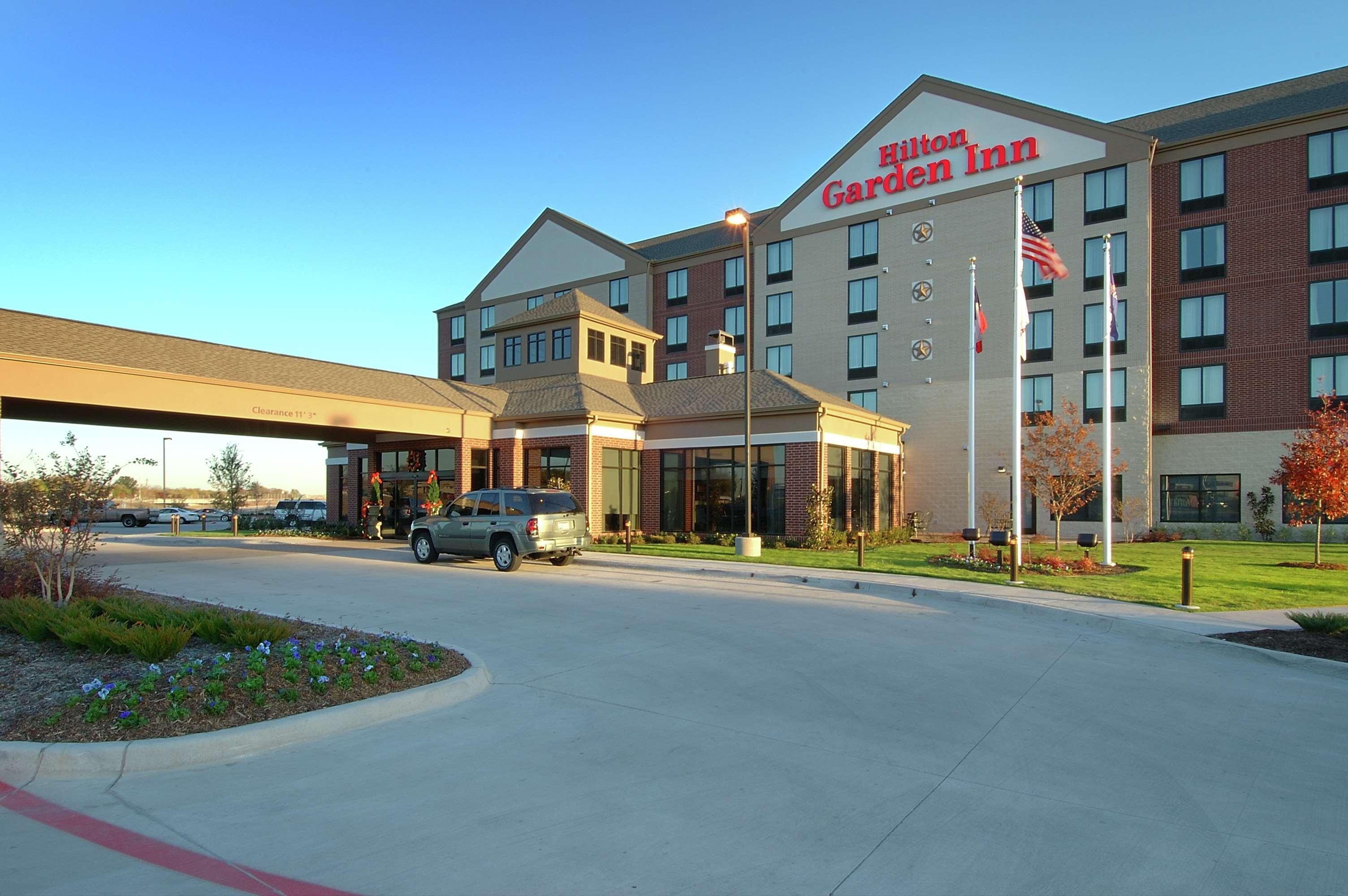 Hilton Garden Inn Dallas/Duncanville Ngoại thất bức ảnh