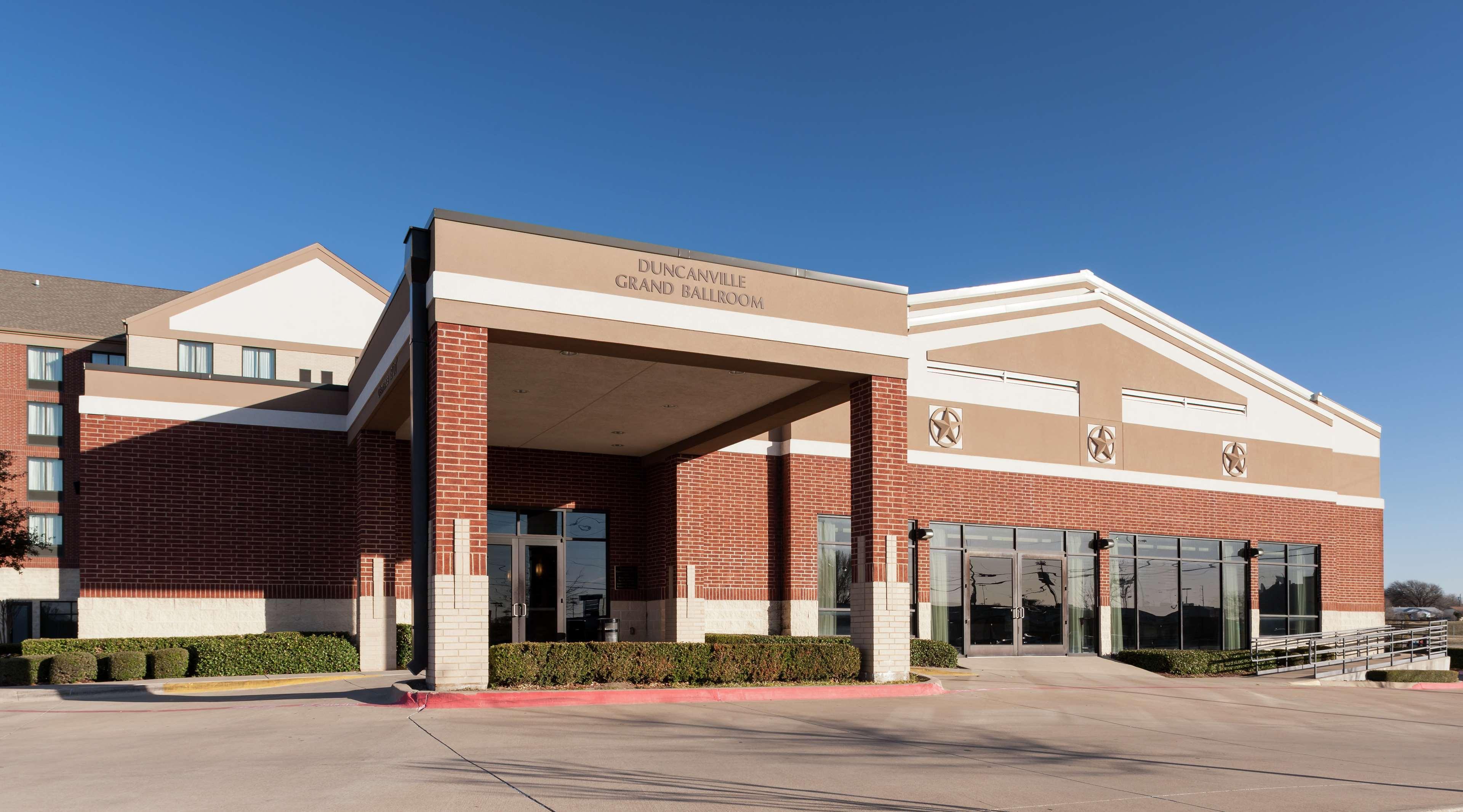 Hilton Garden Inn Dallas/Duncanville Ngoại thất bức ảnh