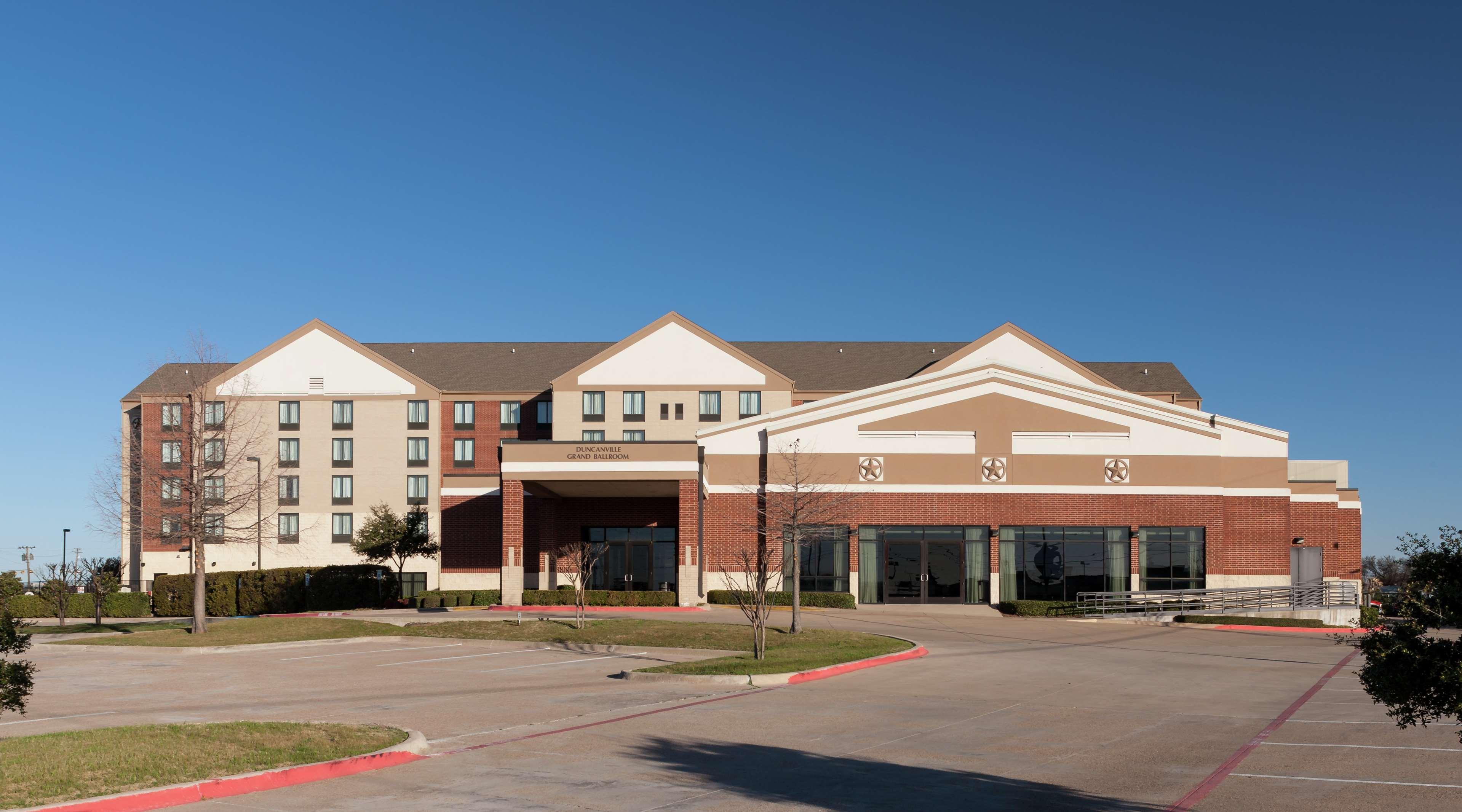 Hilton Garden Inn Dallas/Duncanville Ngoại thất bức ảnh