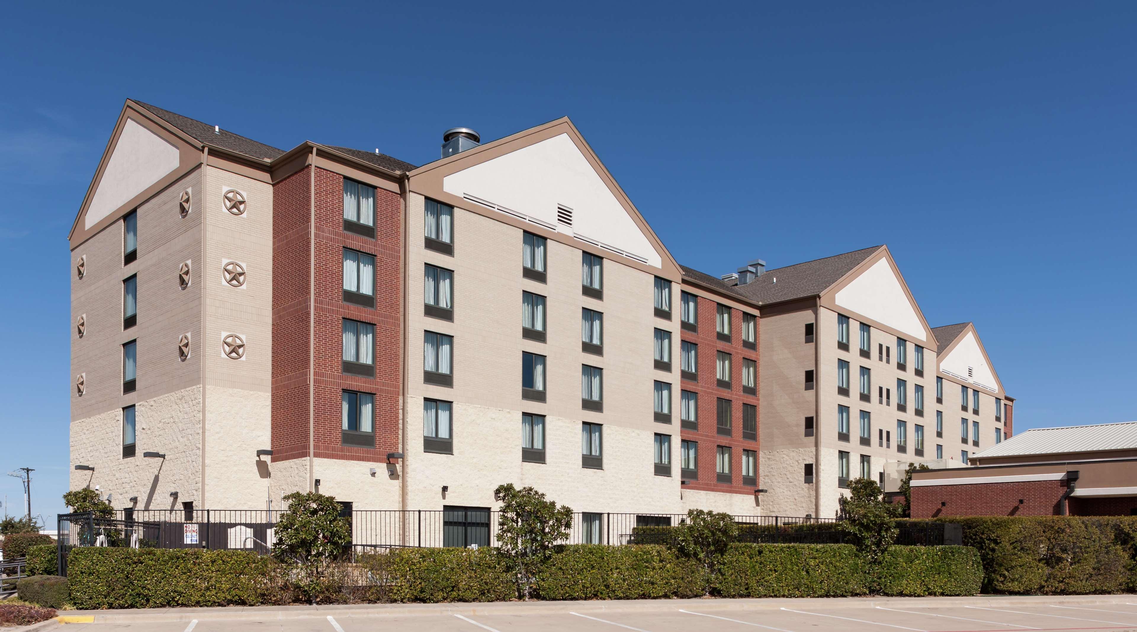 Hilton Garden Inn Dallas/Duncanville Ngoại thất bức ảnh