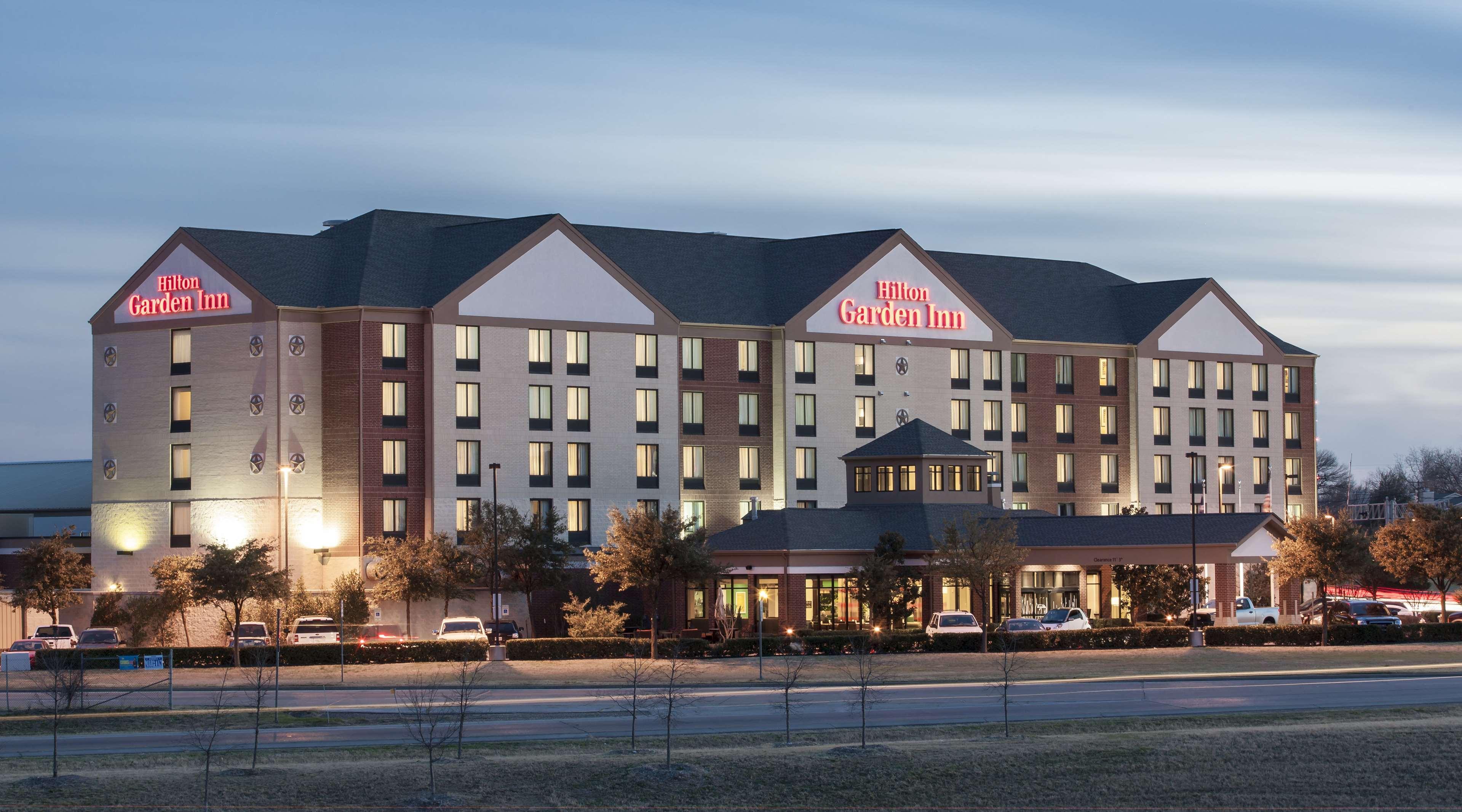 Hilton Garden Inn Dallas/Duncanville Ngoại thất bức ảnh