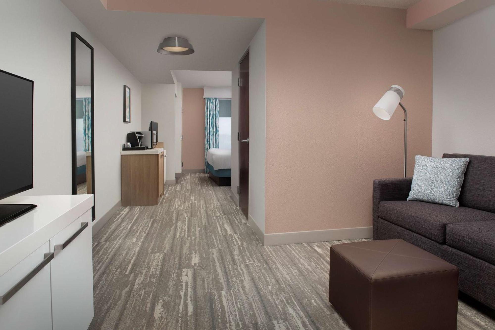 Hilton Garden Inn Dallas/Duncanville Ngoại thất bức ảnh