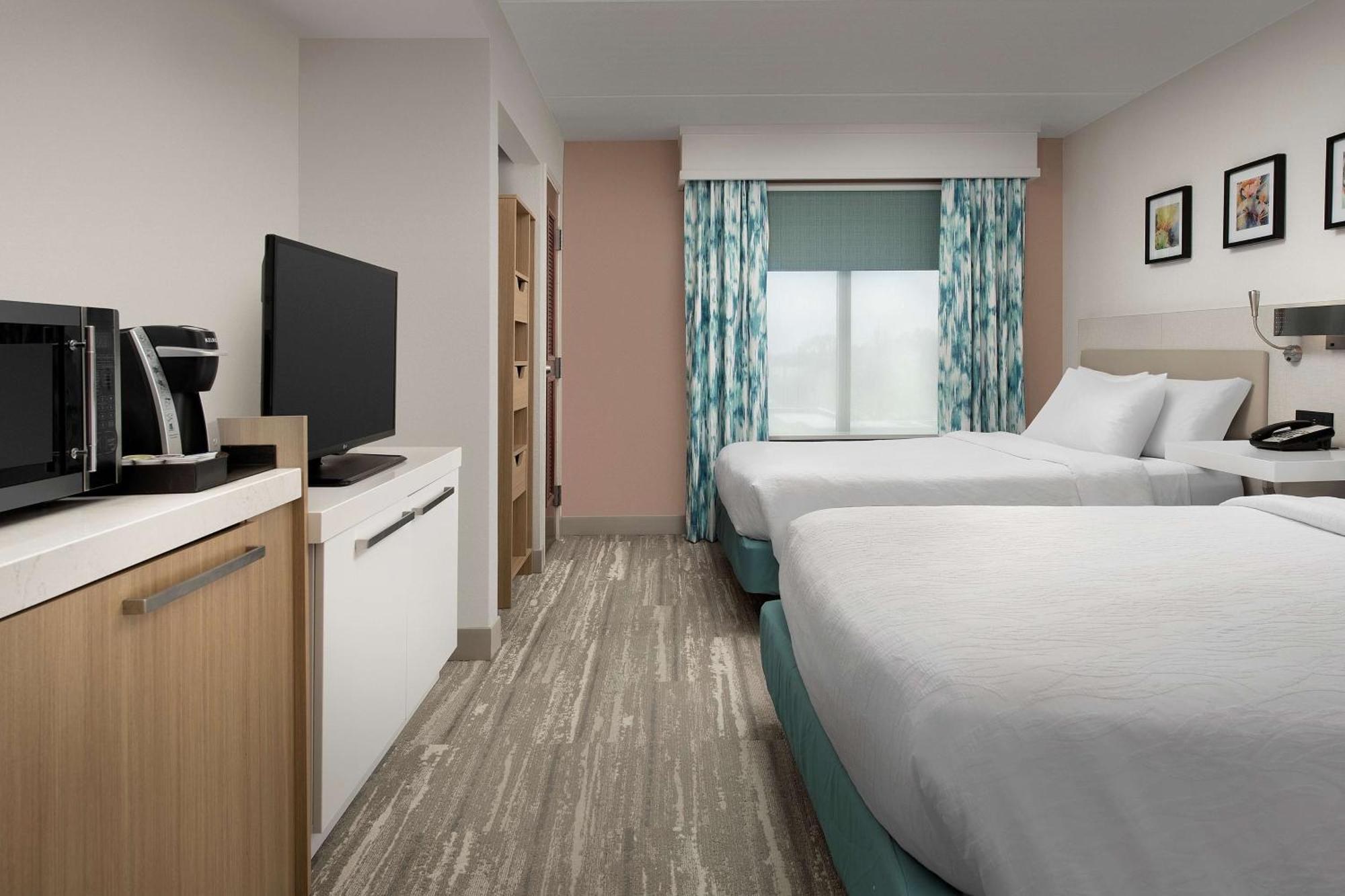Hilton Garden Inn Dallas/Duncanville Ngoại thất bức ảnh