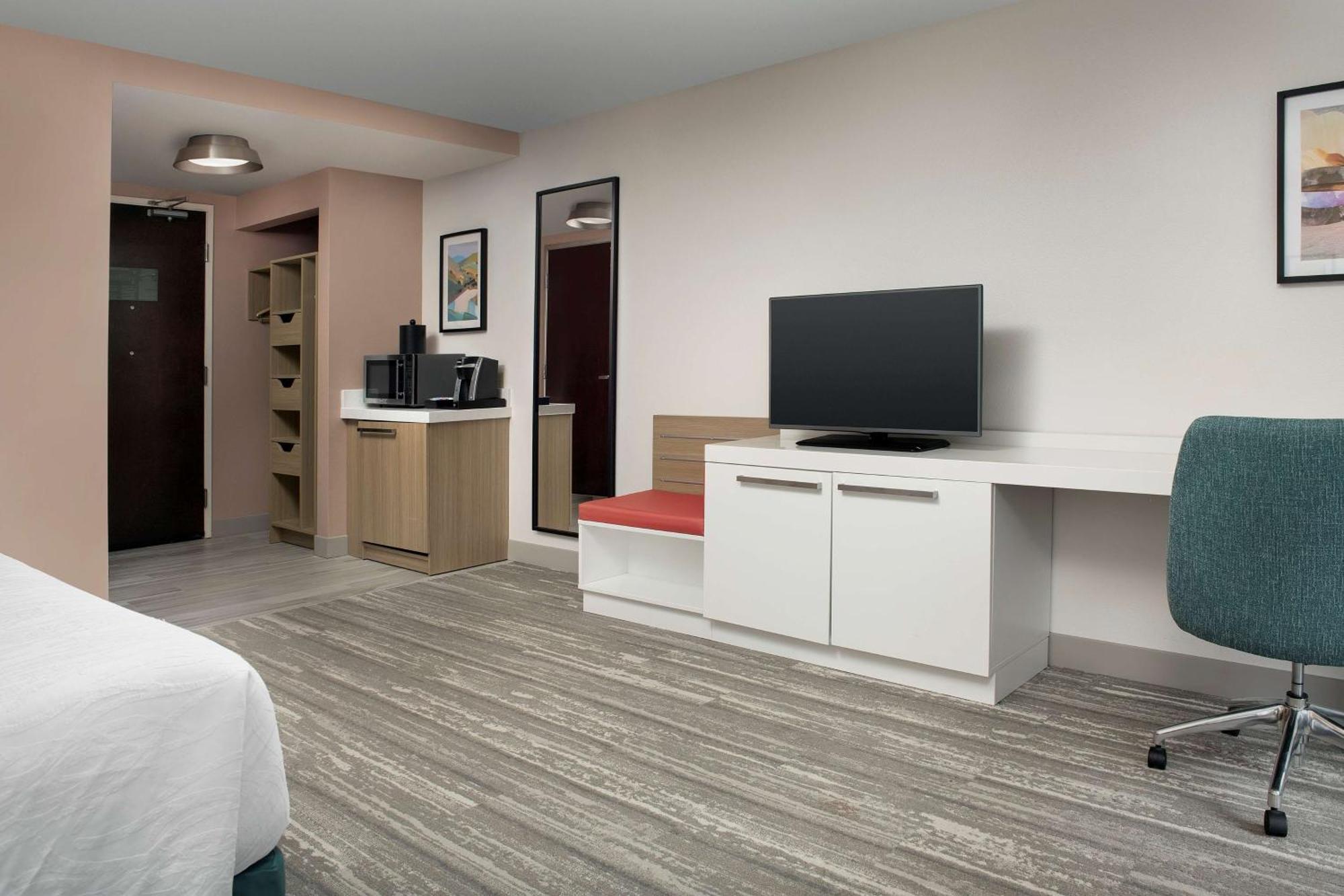 Hilton Garden Inn Dallas/Duncanville Ngoại thất bức ảnh