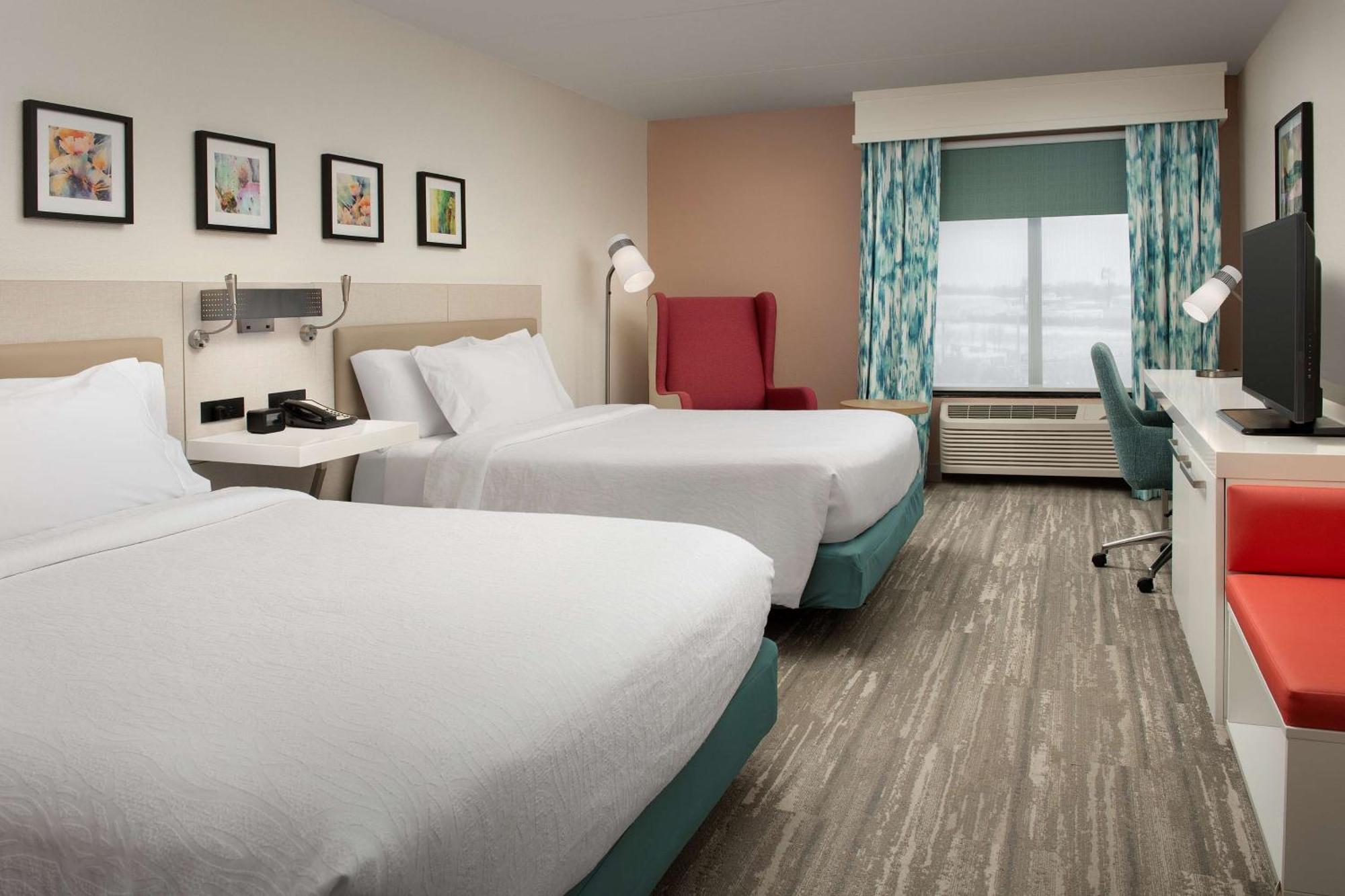 Hilton Garden Inn Dallas/Duncanville Ngoại thất bức ảnh