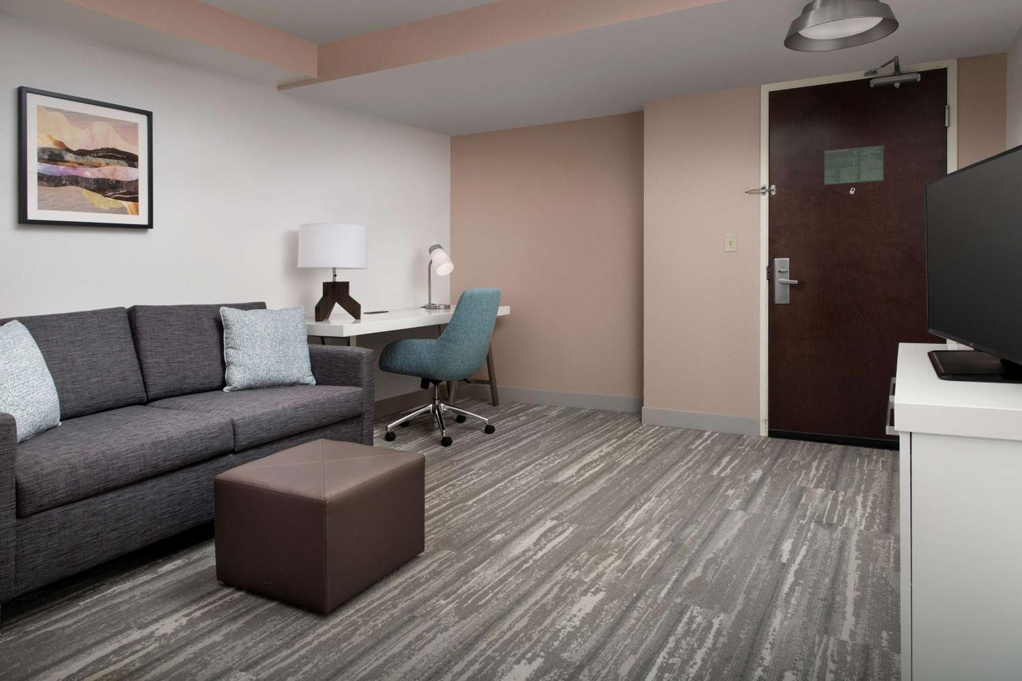 Hilton Garden Inn Dallas/Duncanville Ngoại thất bức ảnh