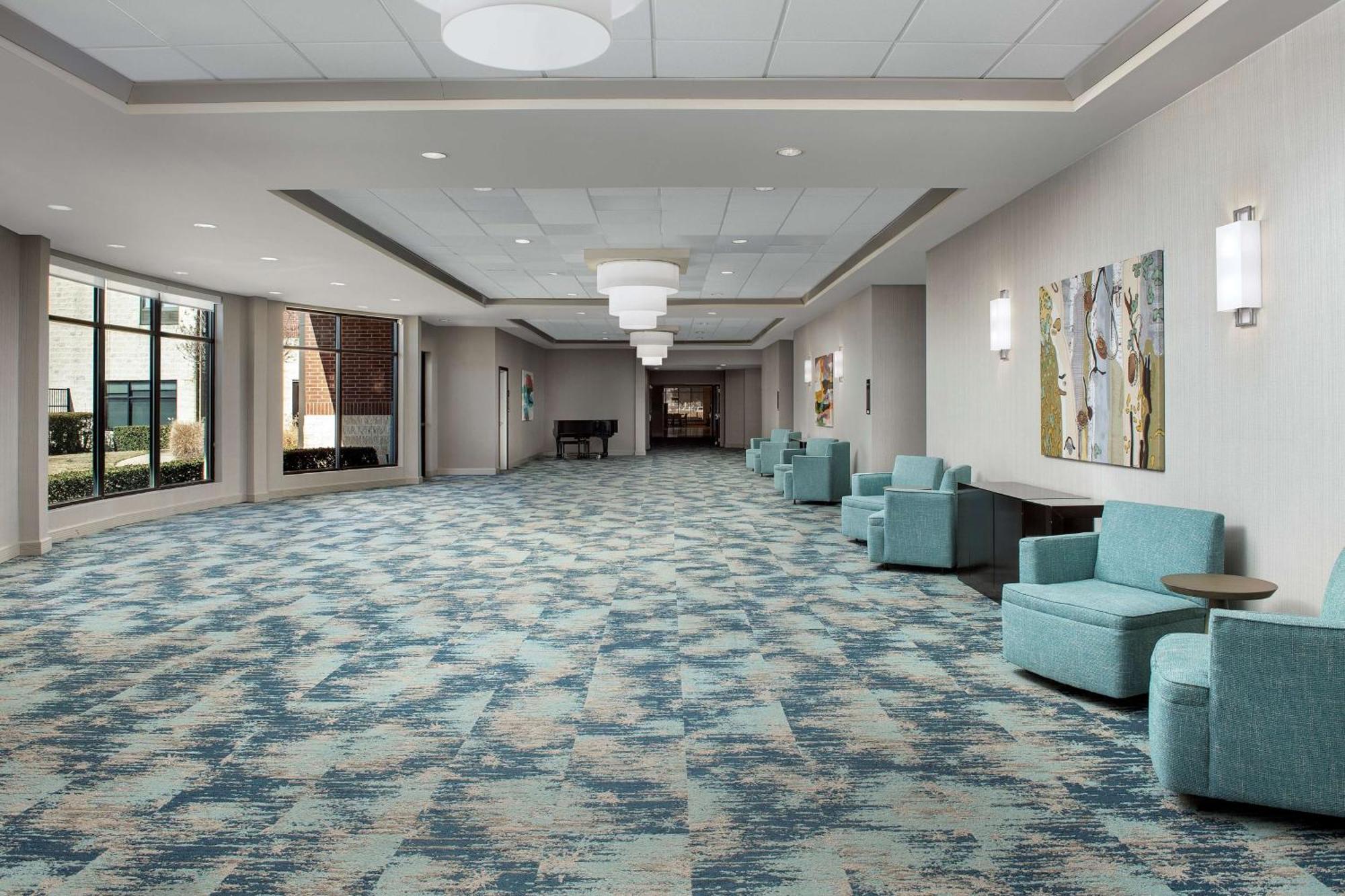 Hilton Garden Inn Dallas/Duncanville Ngoại thất bức ảnh
