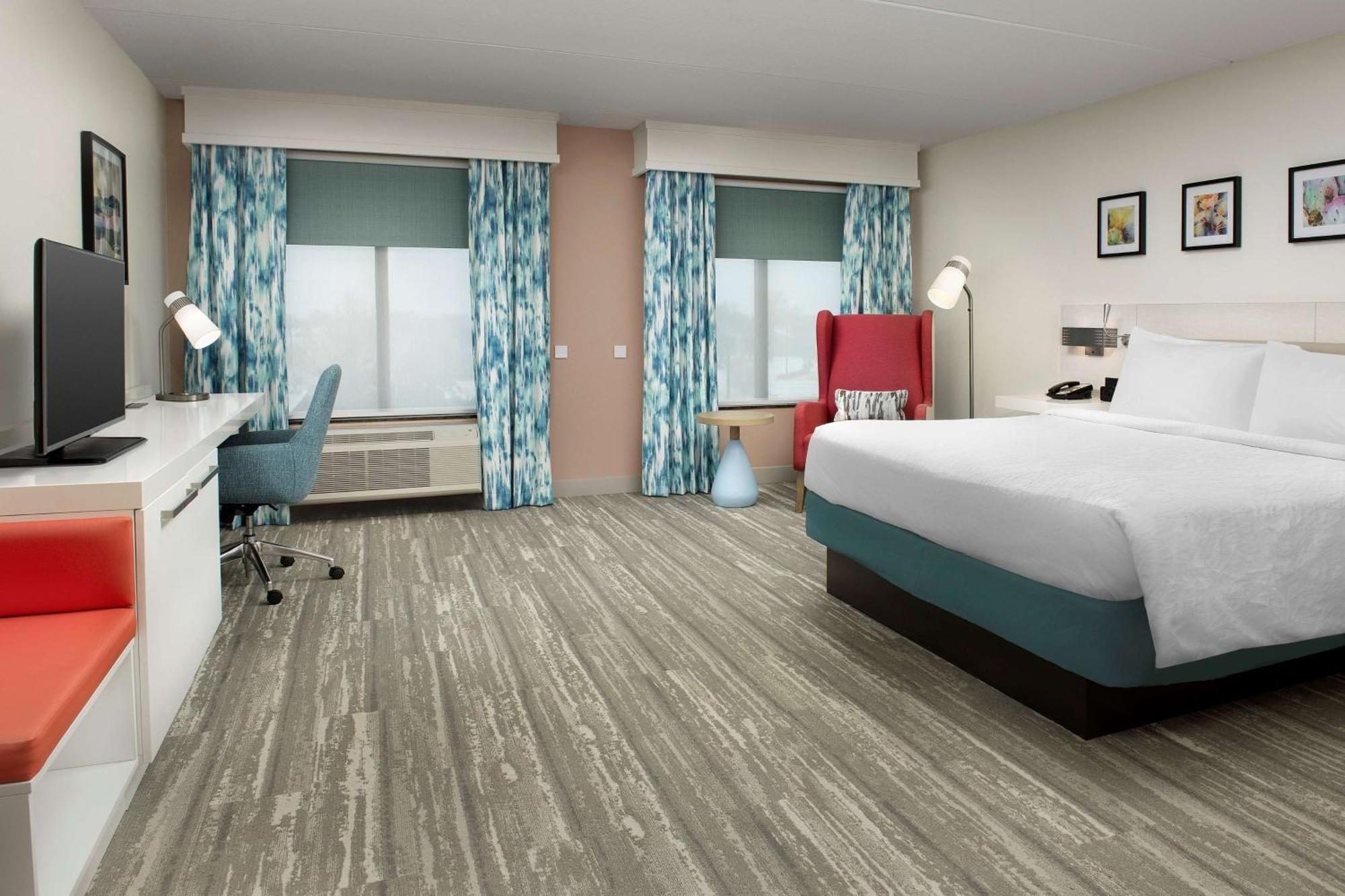 Hilton Garden Inn Dallas/Duncanville Ngoại thất bức ảnh