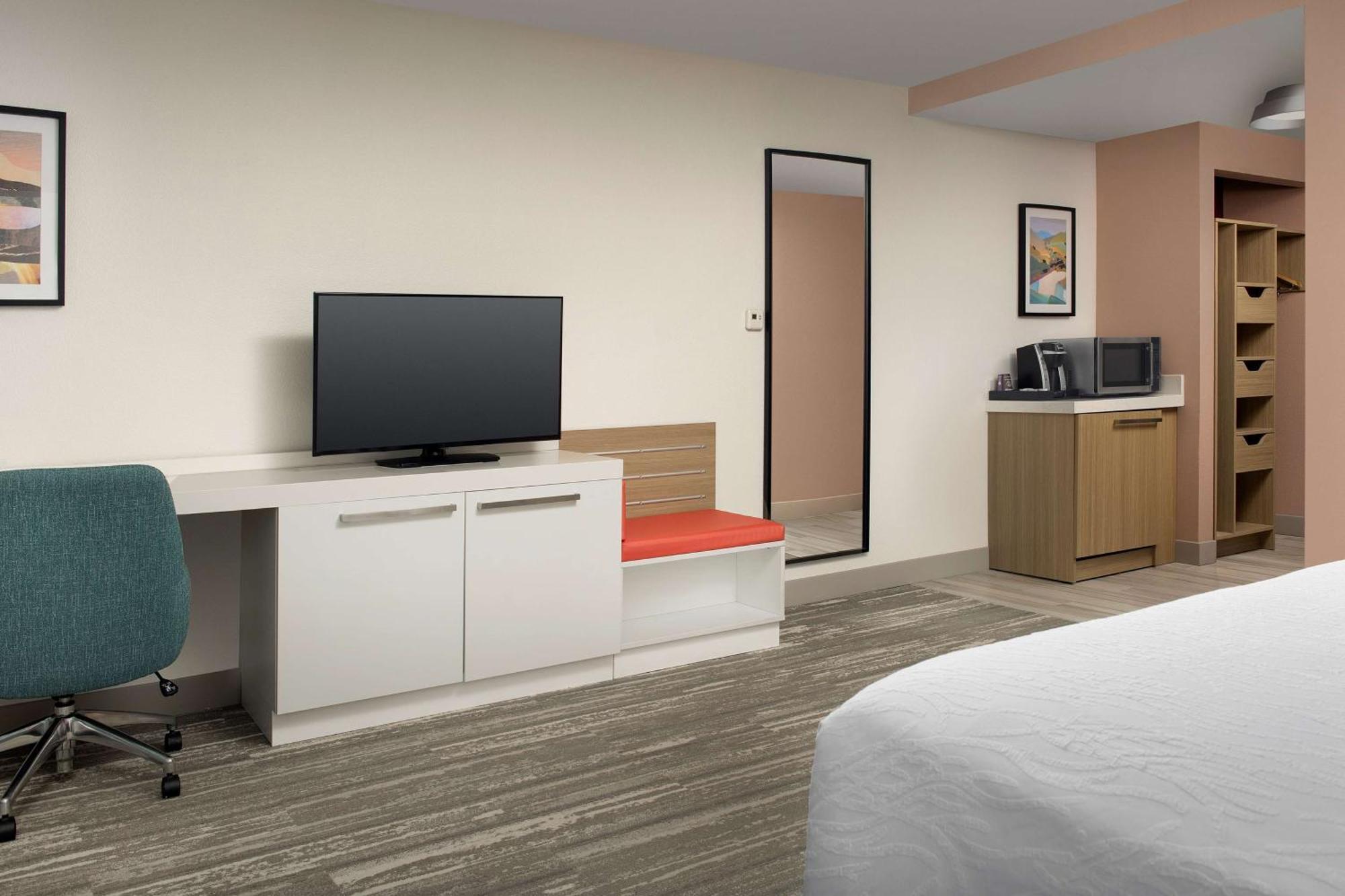 Hilton Garden Inn Dallas/Duncanville Ngoại thất bức ảnh