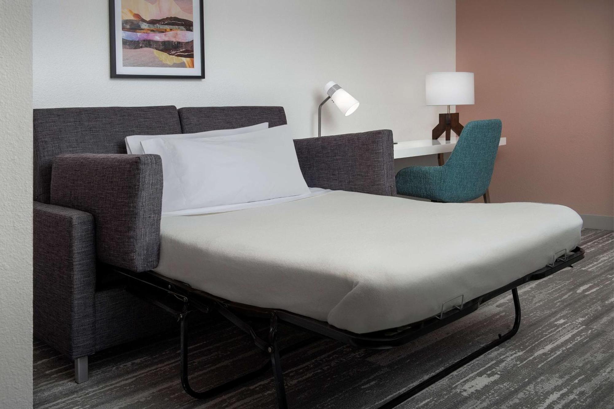 Hilton Garden Inn Dallas/Duncanville Ngoại thất bức ảnh