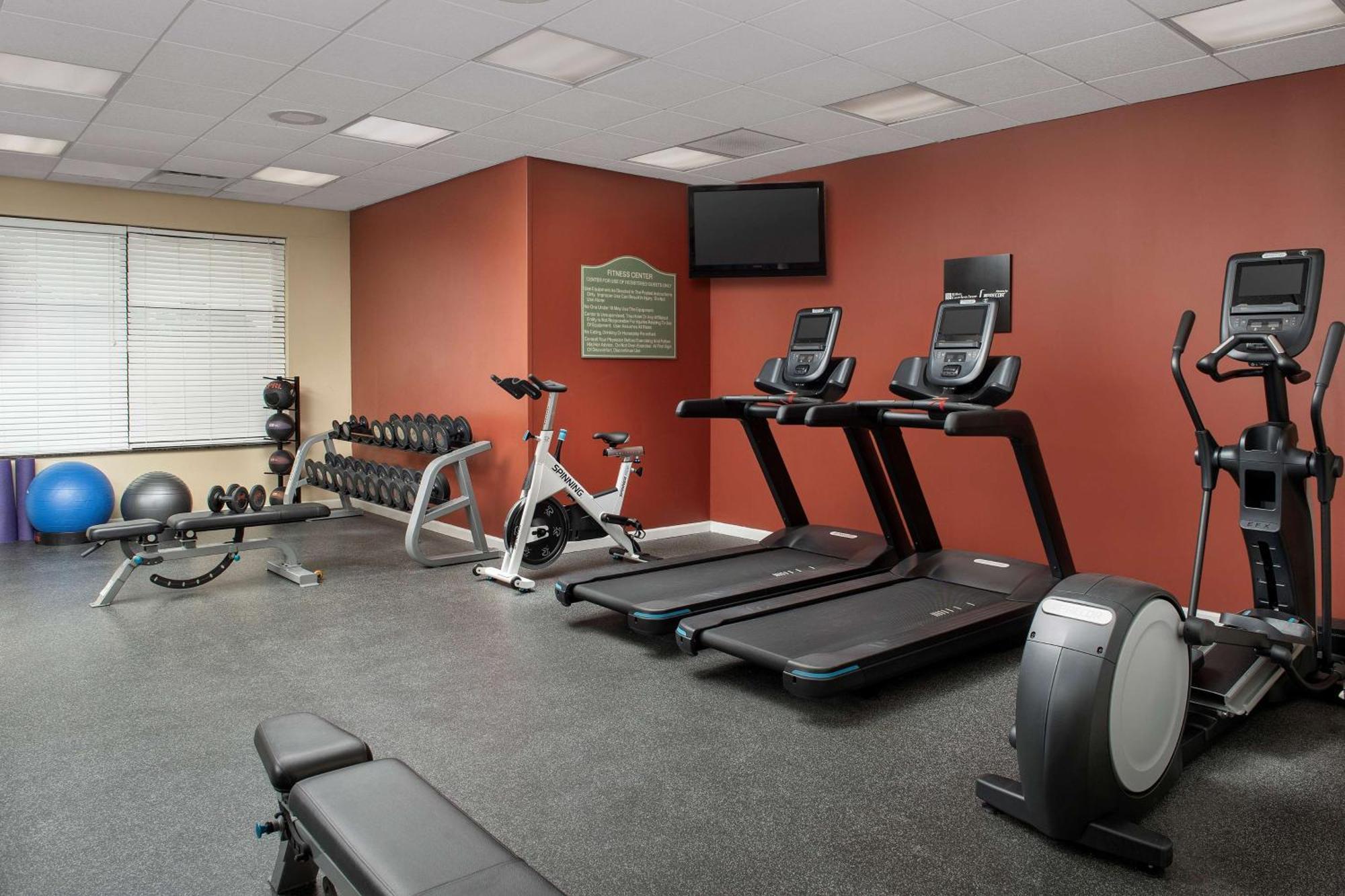 Hilton Garden Inn Dallas/Duncanville Ngoại thất bức ảnh