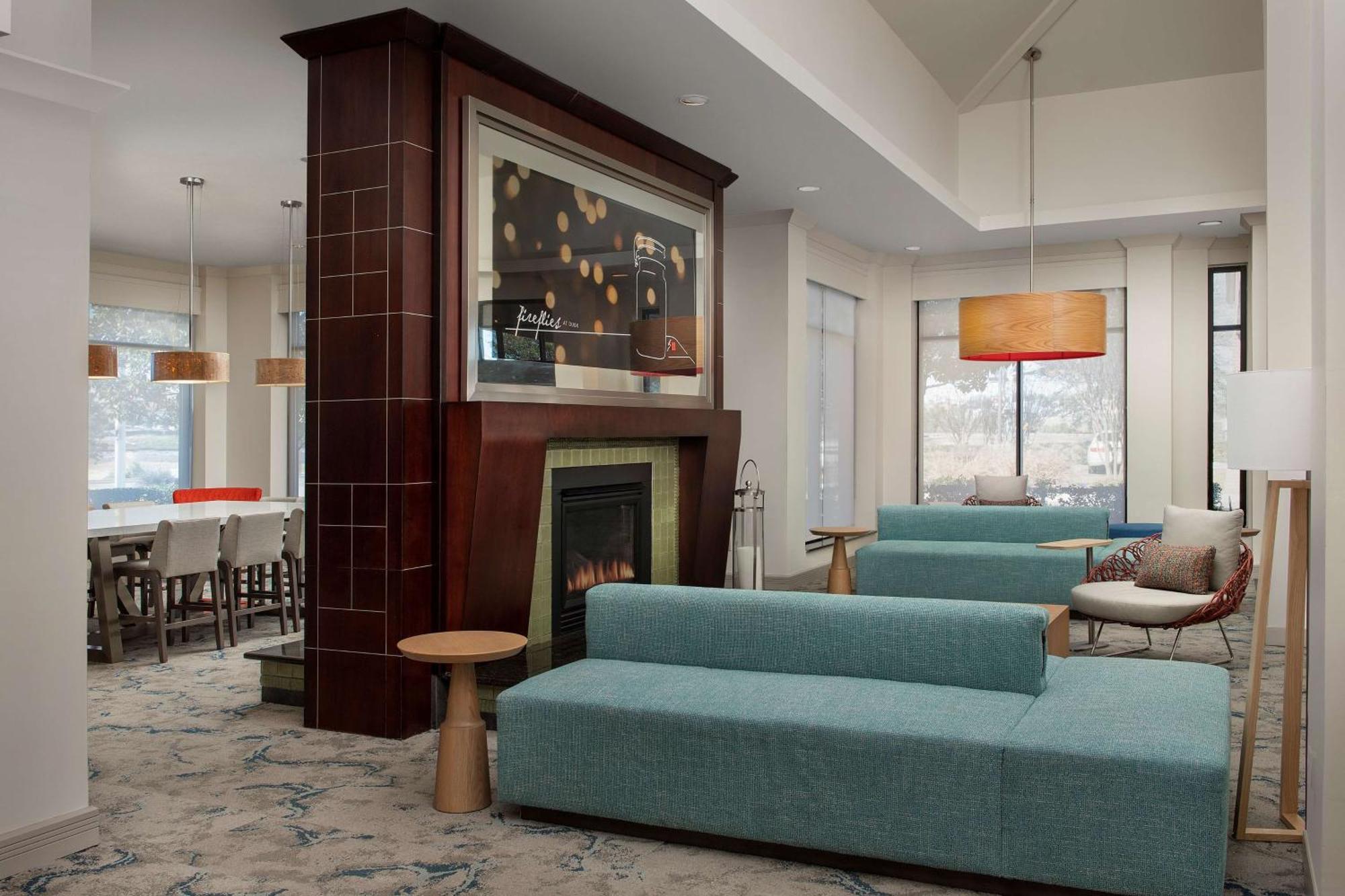 Hilton Garden Inn Dallas/Duncanville Ngoại thất bức ảnh