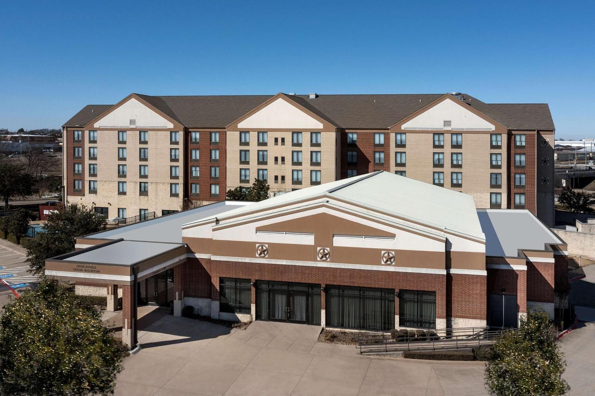 Hilton Garden Inn Dallas/Duncanville Ngoại thất bức ảnh