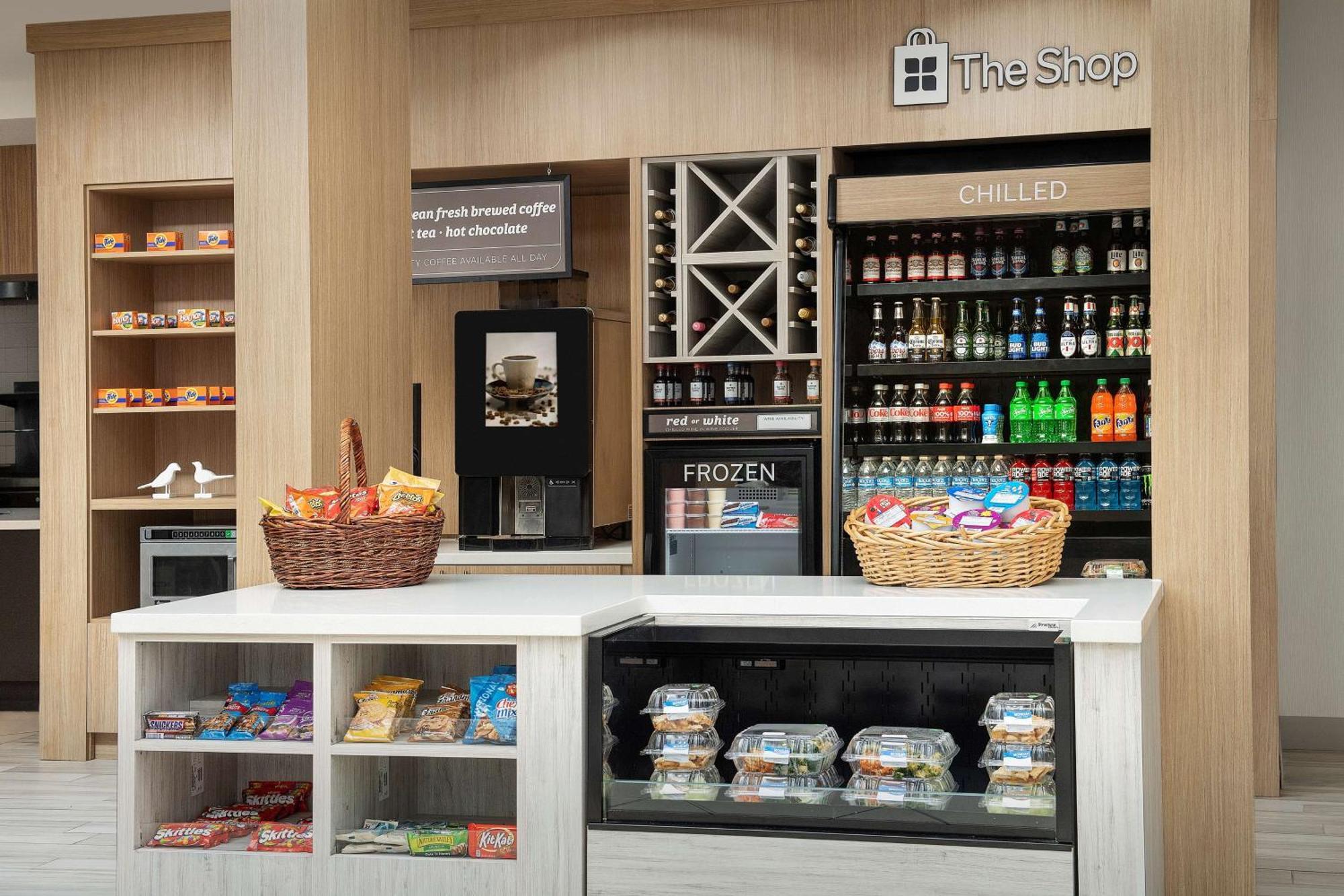 Hilton Garden Inn Dallas/Duncanville Ngoại thất bức ảnh