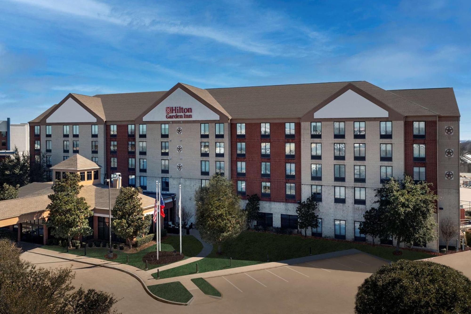 Hilton Garden Inn Dallas/Duncanville Ngoại thất bức ảnh